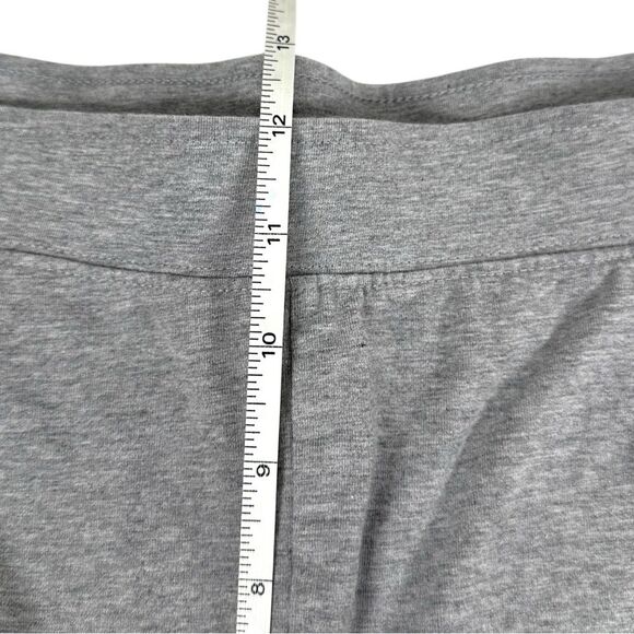 Coolibar Cafe Ruche Travel Lounge Sweat Pants in Grey Heather Women’s Size XL - Picture 8 of 9